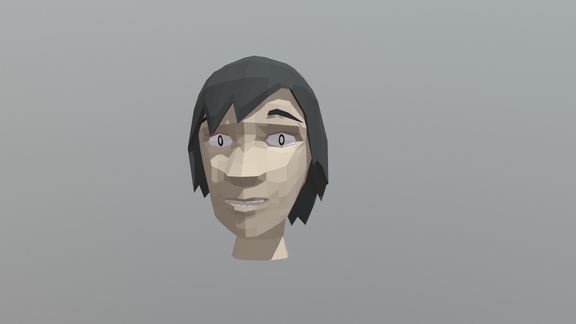 Head (may be Aladin XD)