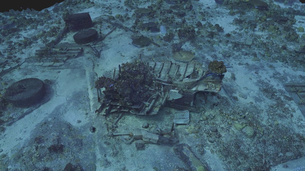 Scuttled Sri Lankan Boat Cocos Keeling Islands