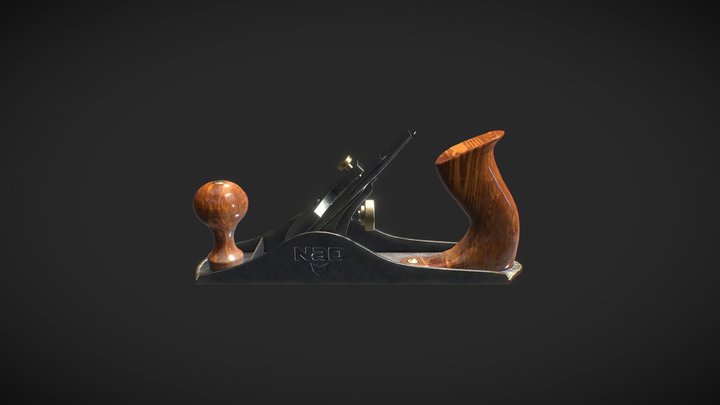 TP4-Rabot_Gabriel Beauchemin 3D Model