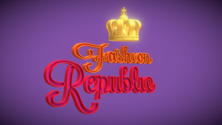 Fashion Republic 3D Model