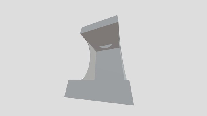 foodball box 3D Model