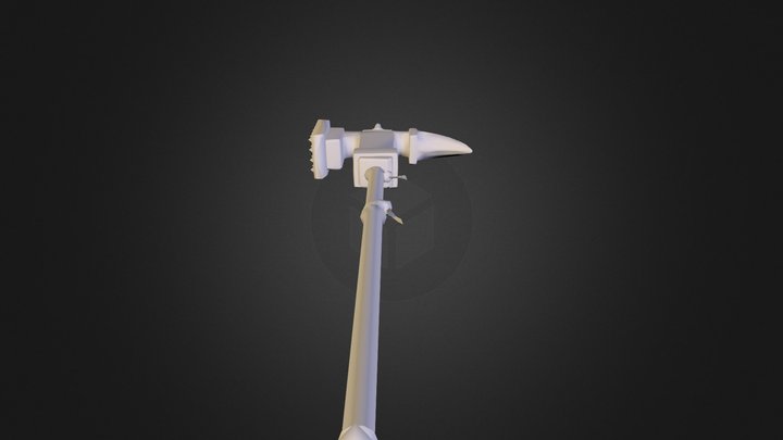 hammer 3D Model