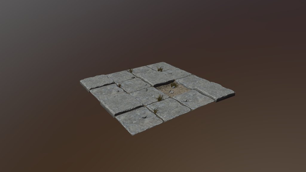 Stone Floor