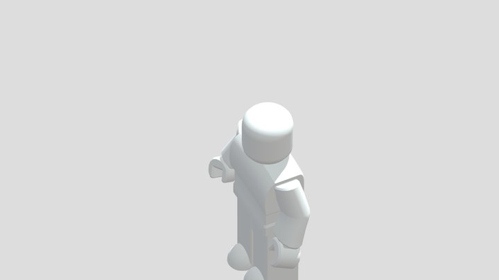 roblox guy 3D Model