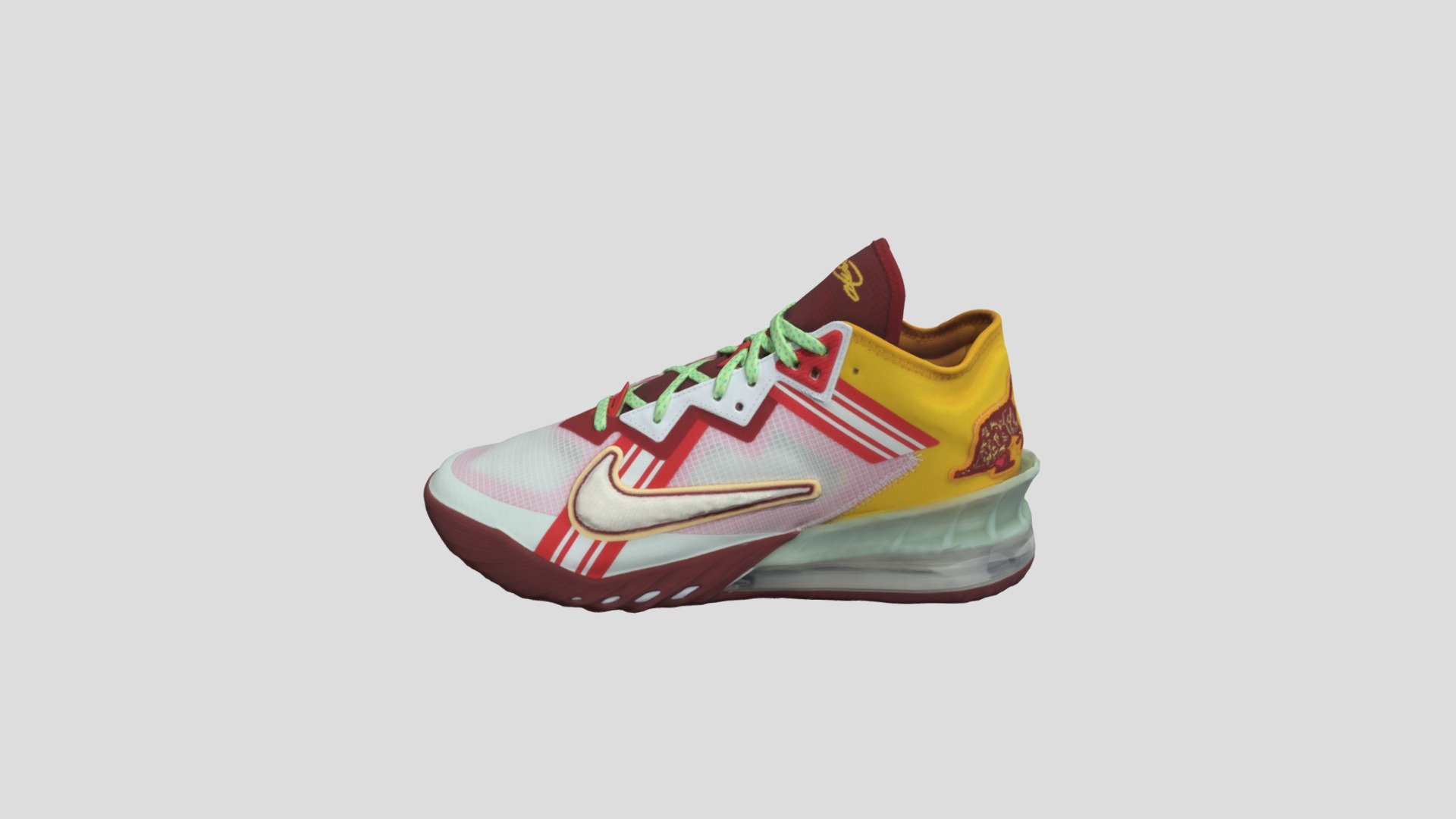 higher learning lebron 18