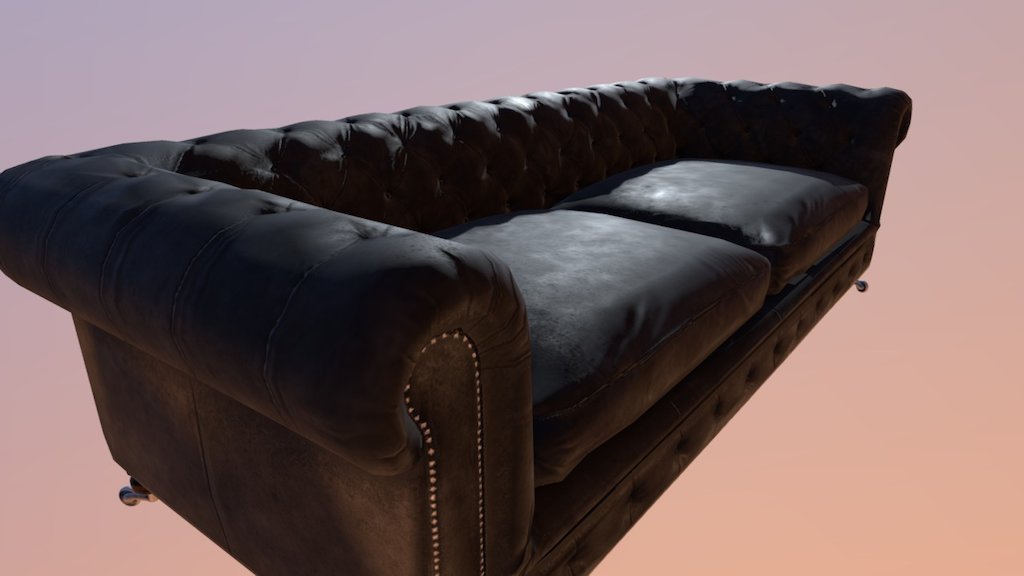 PBR Sofa