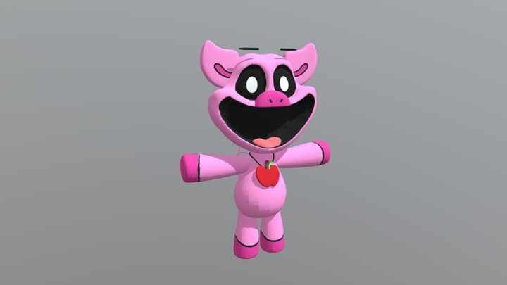 Picky Piggy – Modèle 3D gratuit STL