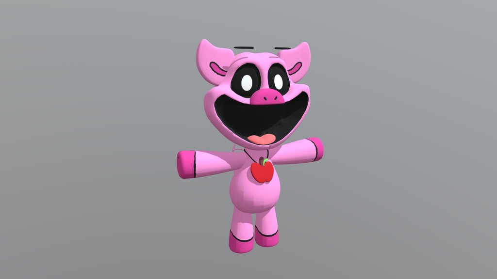 Picky Piggy
