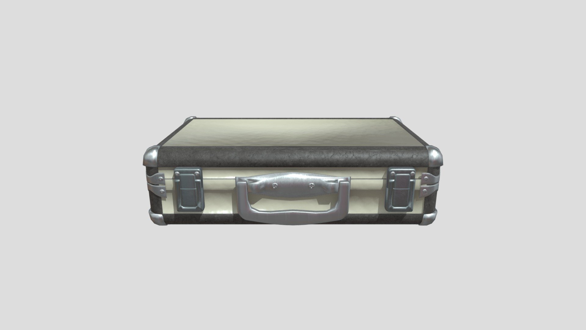 Maleta 3D