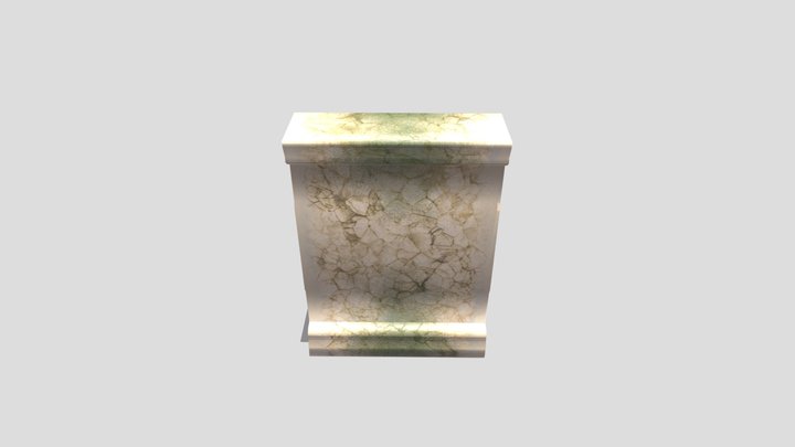 PAREDE 3D Model