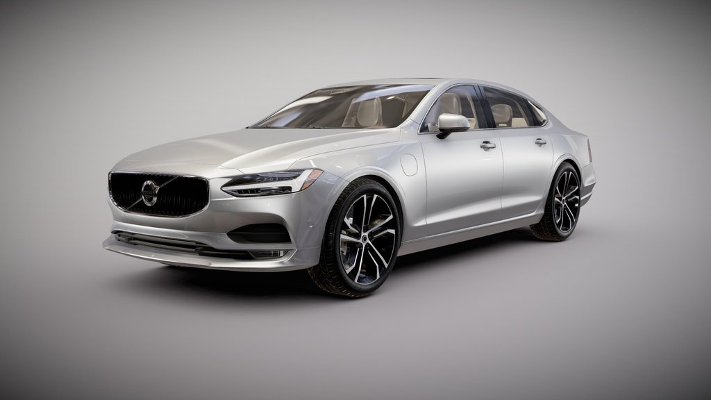 Volvo S90 Recharge (Free)