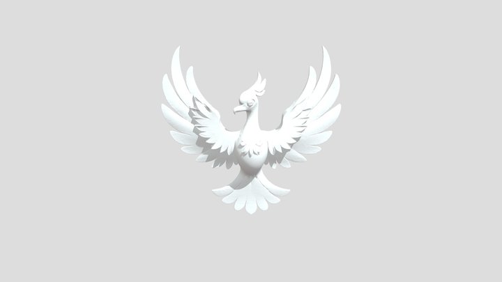 pheonix 3D Model