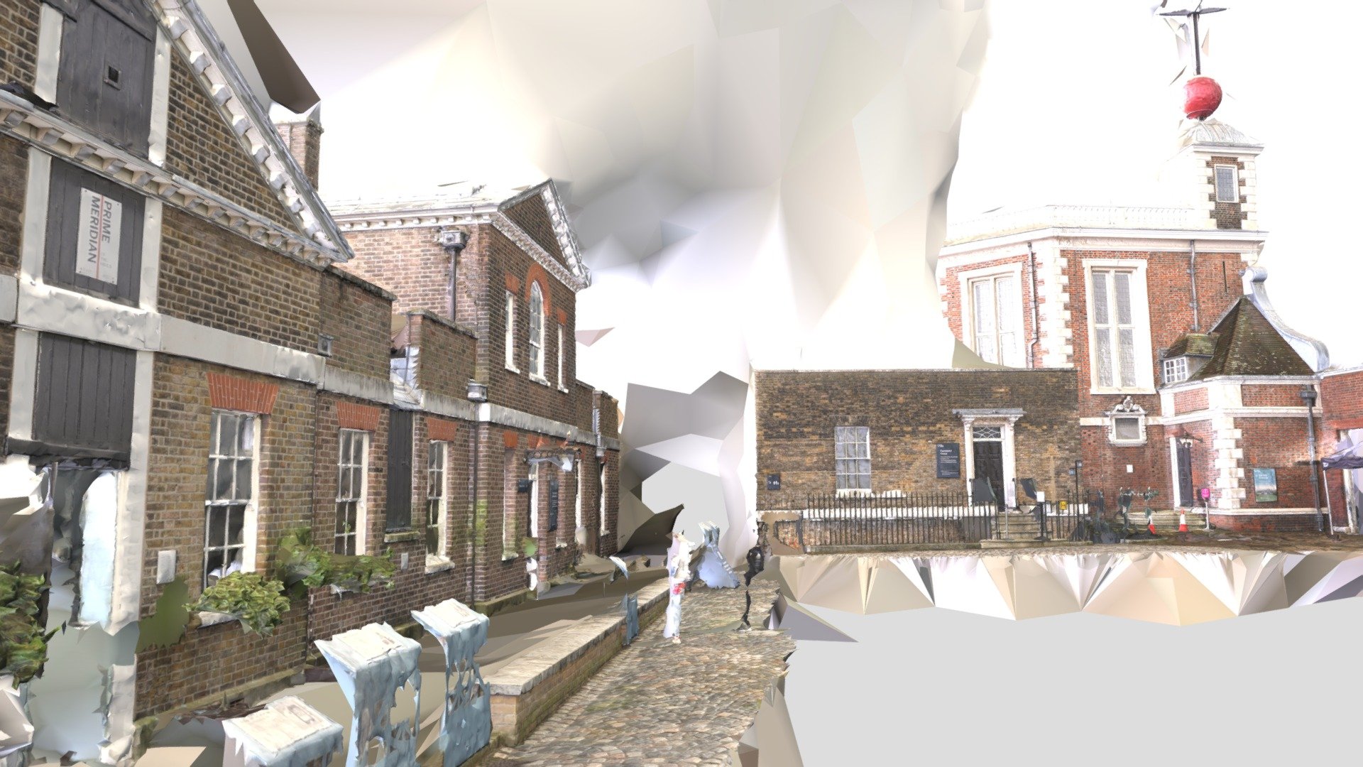 20211229_Greenwich_Observatory [Quick Scene]