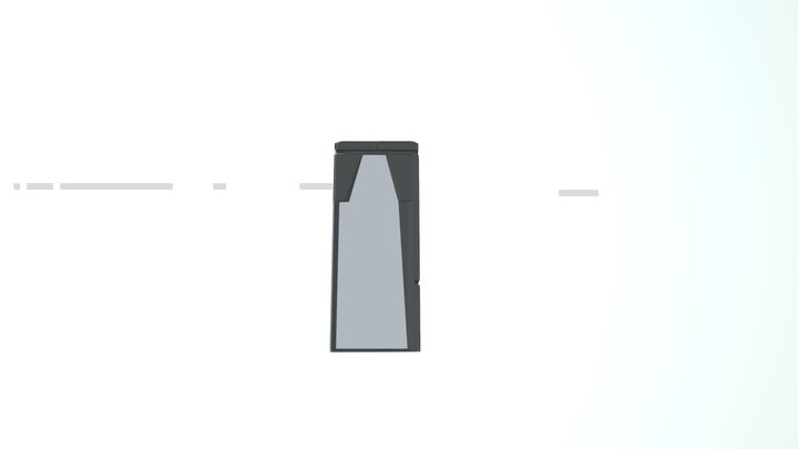 LP+HP 3D Model