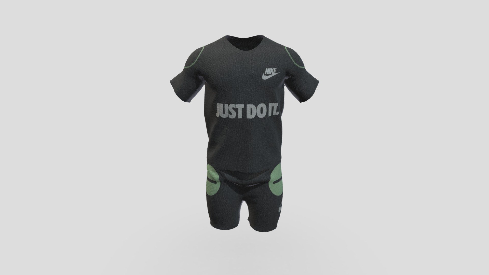 Nike Tshert- 01
