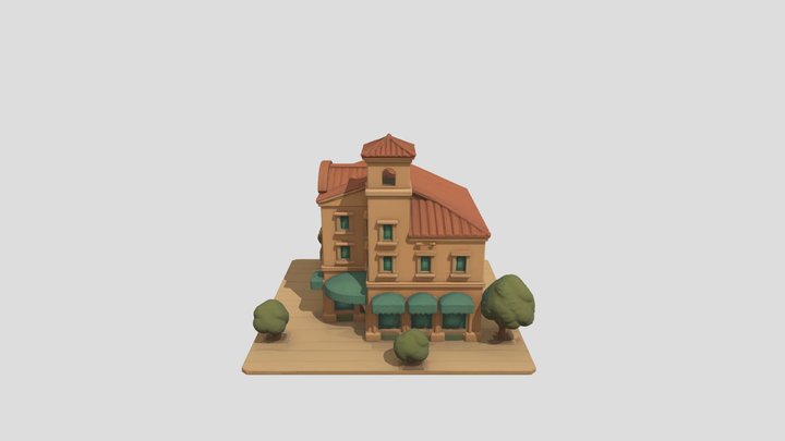 Environment Villa Luxe Home Concept
