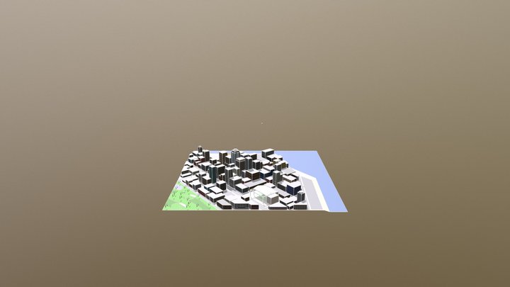 Group 8C Roof 3D Model
