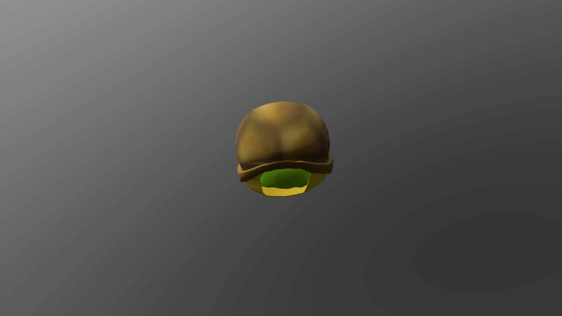 Turtle Retreating Animation