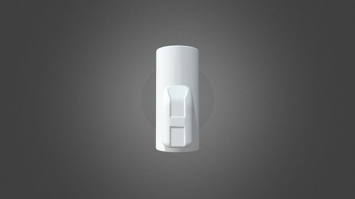 soular modelo 2 3D Model