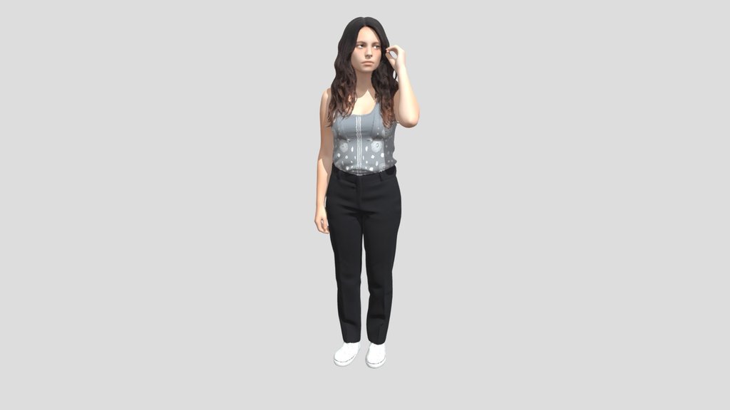 Casual Confidence