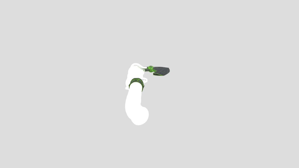 Battle Axe