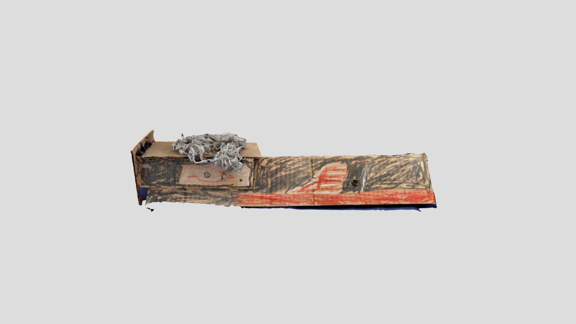 Jaxson- PNW Ceremonial Mask