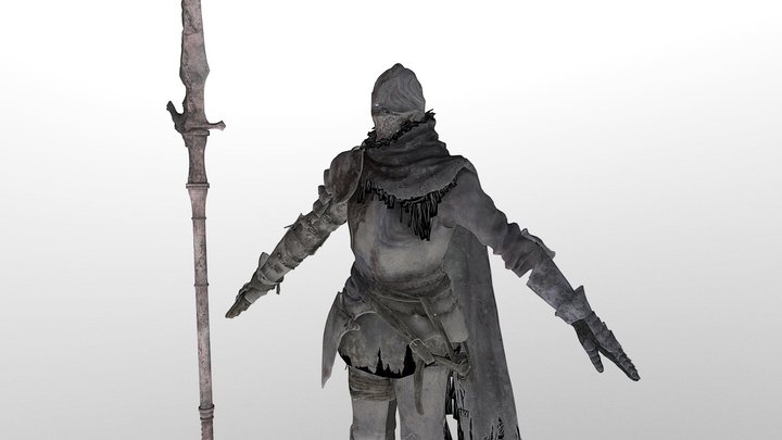 VYKE - eldenring 3D Model