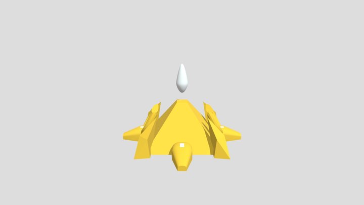 Nexus 3D Model