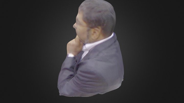 mohamed habib 3D Model