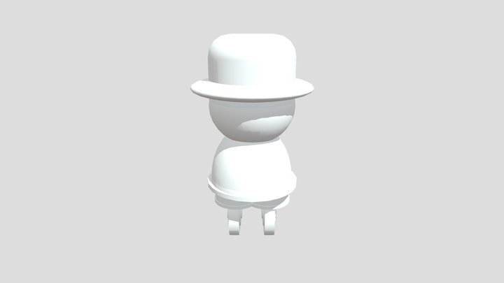 Cridab 3D models - Sketchfab