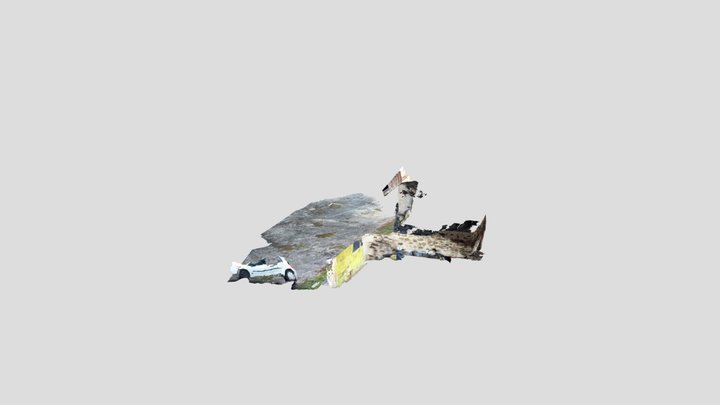 Untitled Scan 3D Model