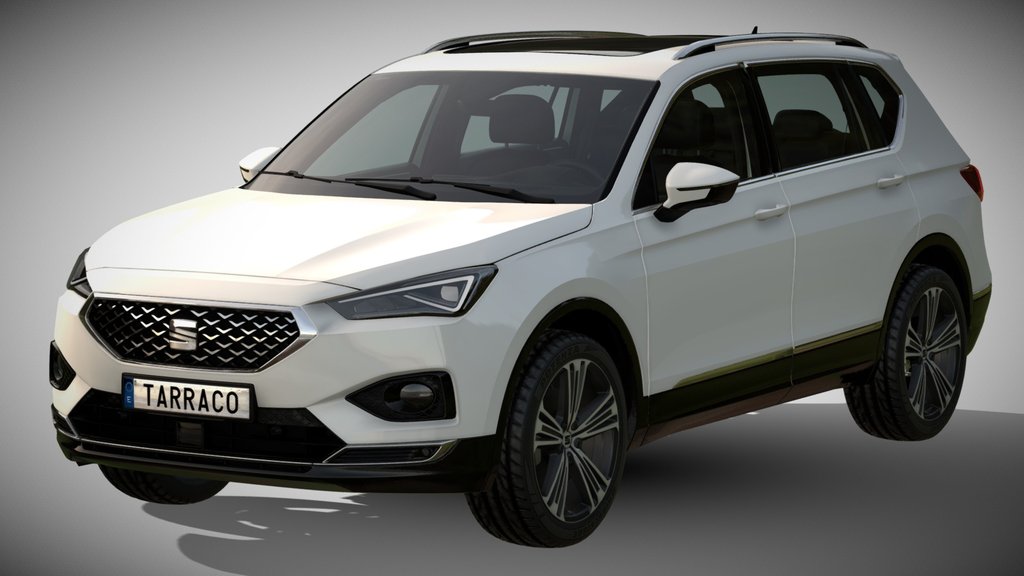 2020 Seat Tarraco e-HYBRID