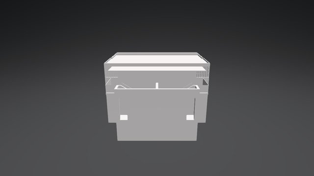 Cabo-house-test-3 3D Model