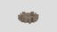 Loading 3D Model