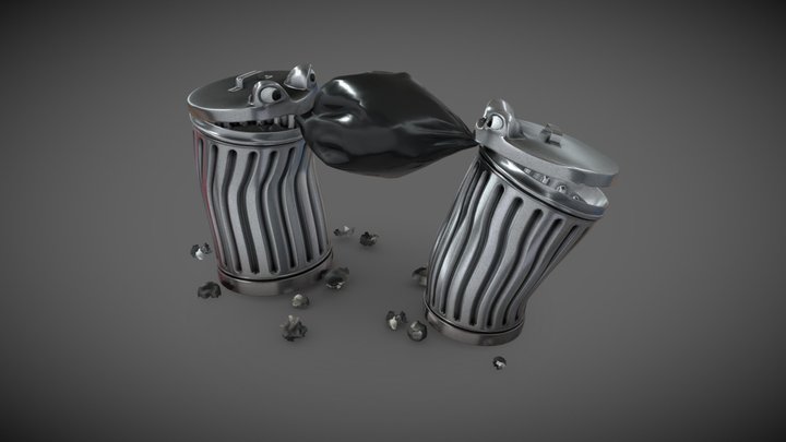 It's mine ! 3D Model
