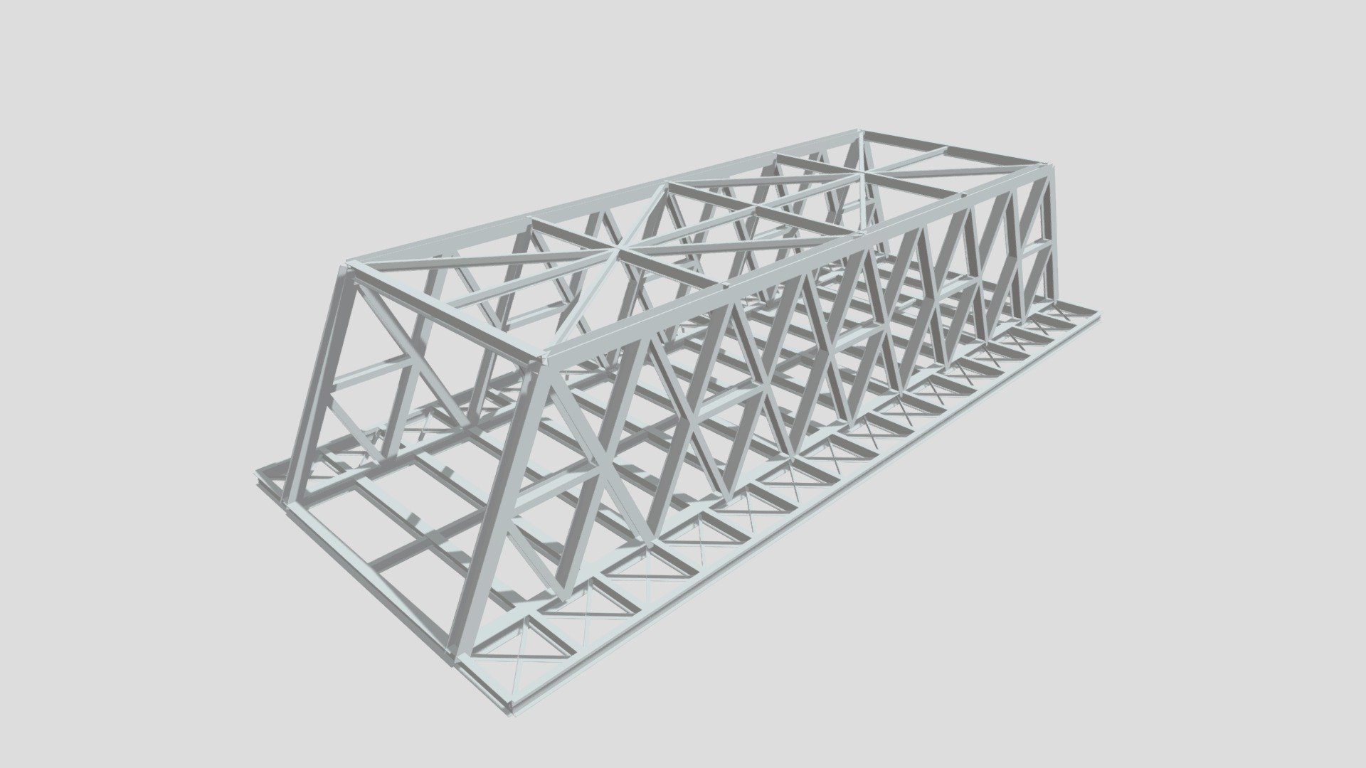 Ponte em Estrutura Mista Aço-Concreto