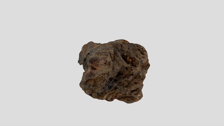 Limonite – Modello 3D gratuito STL