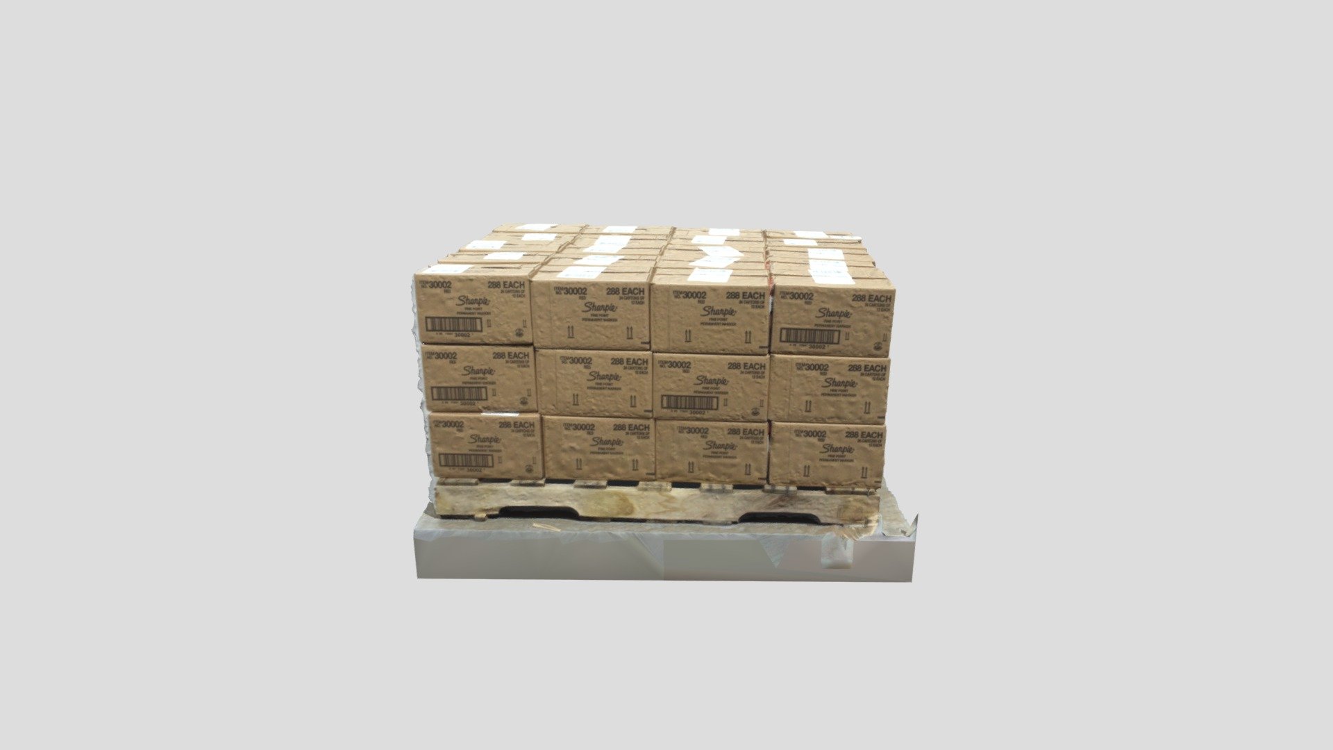 Low def Pallet