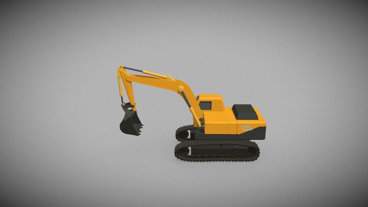XYZ School HW 3D Model