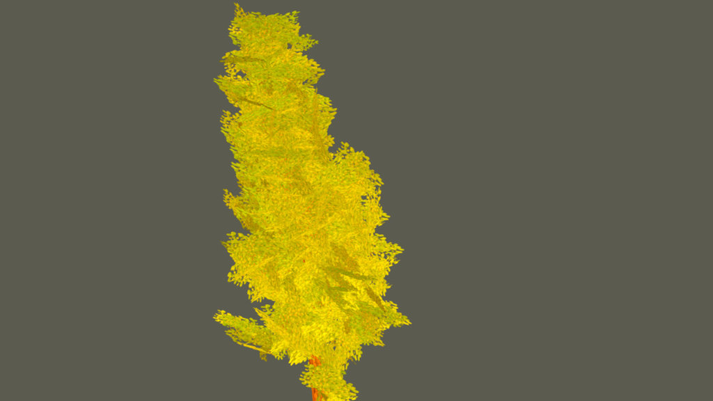 Aspen — Sketchfab embed 3D viewer