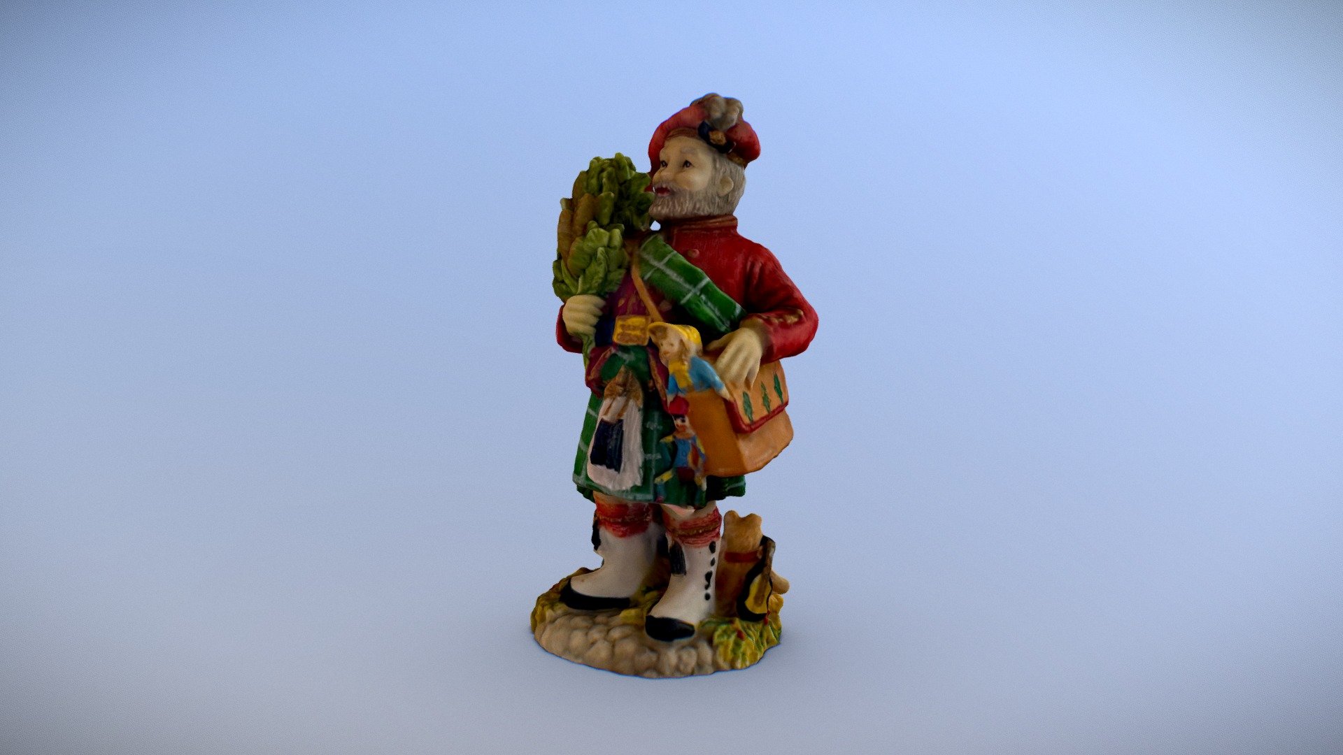 Christmas Figurine