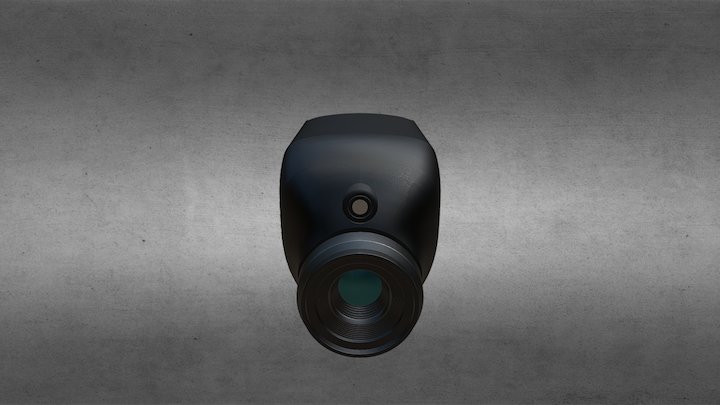 GIS-320 3D Model
