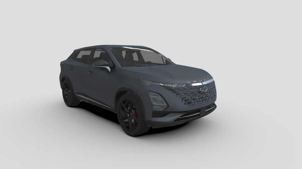 Chery Omoda C5
