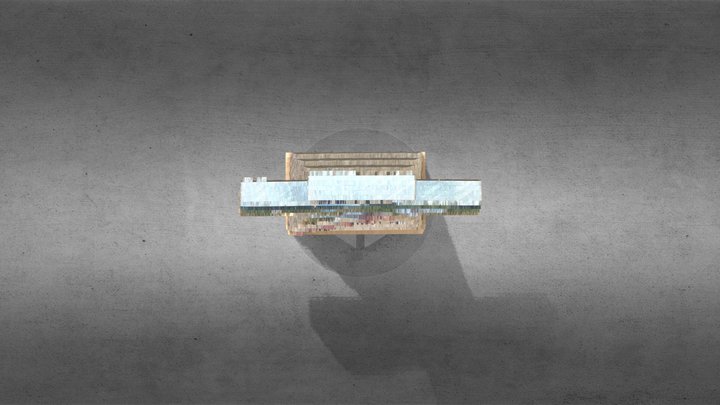模型 3D Model