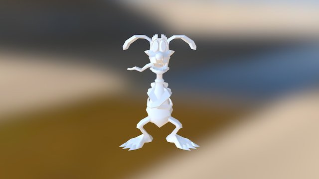 Roo 3D models - Sketchfab