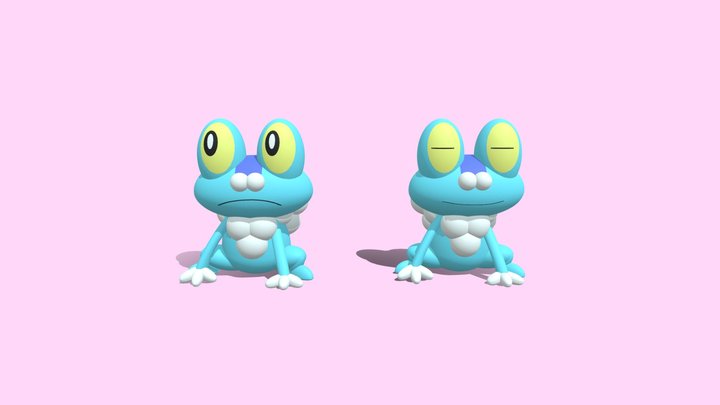 Shaymin 3D models - Sketchfab