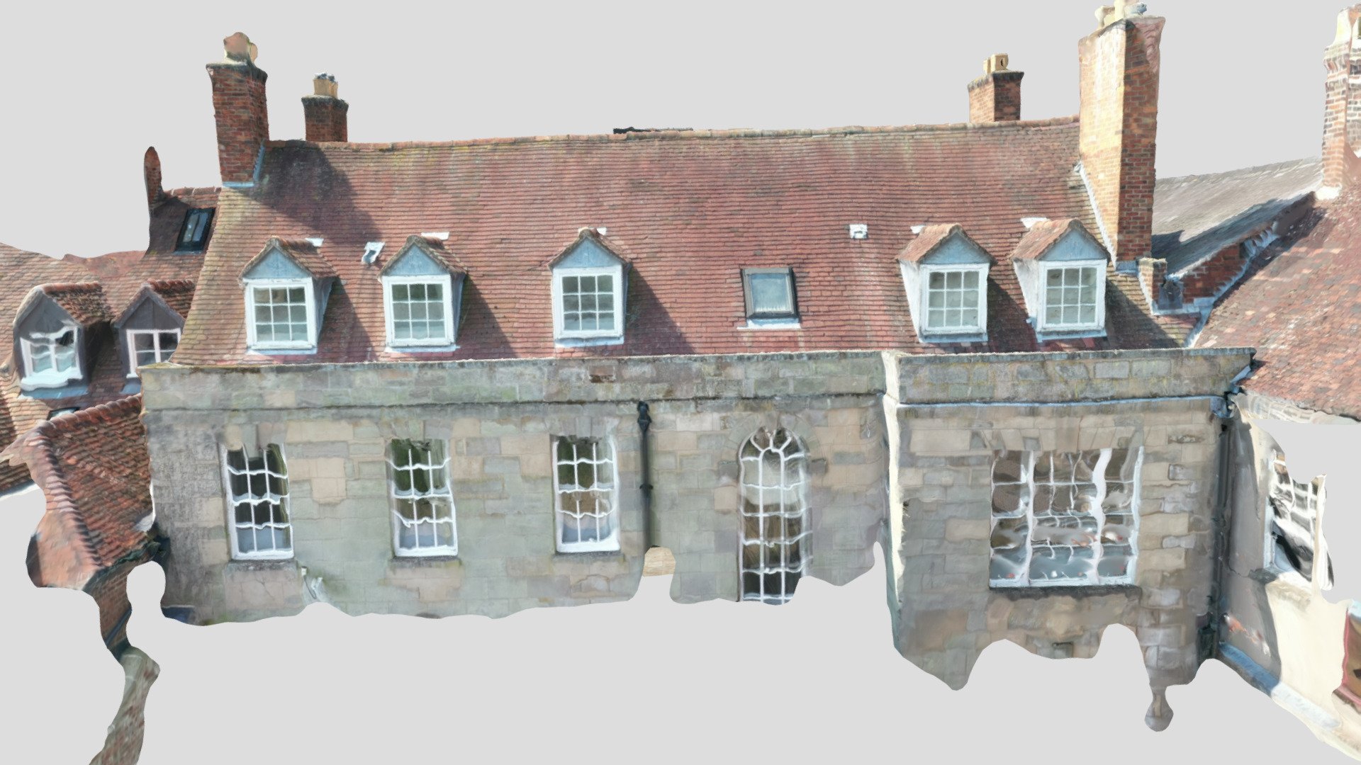 The Athenaeum, Church Street, Warwick