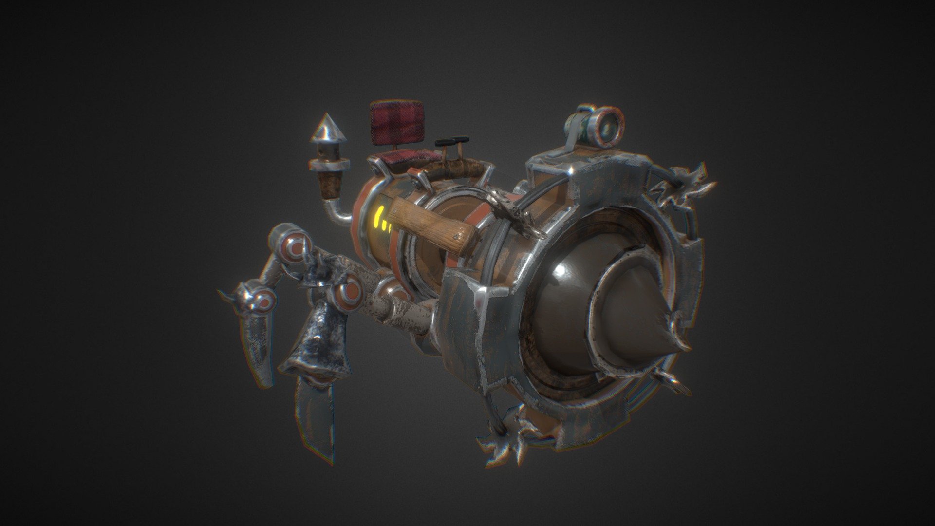 Goblin Azerite Excavator