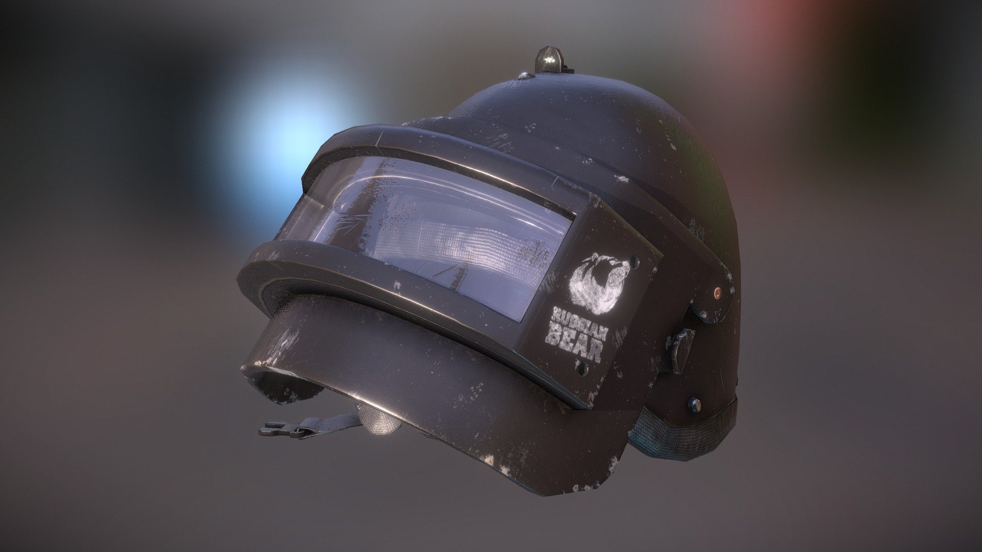 Combat helmet K6-3