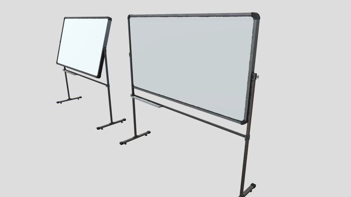 White_board_School_stationery - 9MB – Modelo 3D gratuito STL